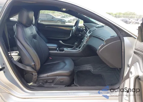 2011 Cadillac Cts Performance from USA, damaged, VIN 1G6DL1ED6B0105917